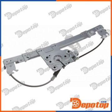 Lève vitre gauche arrière pour BMW | EPS-BM-047, 01SKV673